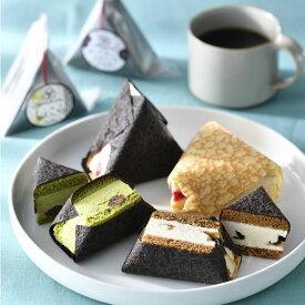 OMUSUBI Cake　おむすびケーキ（6個入りAセット） おにぎりケーキ SNS 話題 お取り寄せ グルメ スイーツ 中元 歳暮 ギフト 送料無料 wtgift