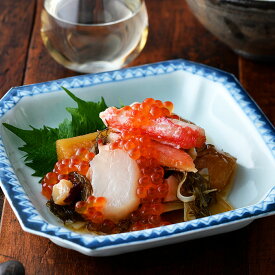 綺羅漬（きらづけ） 400g 海鮮 ご飯のお供 おかず 海宝漬 蟹 カニ ホタテ 帆立 いくら イカ 中元 歳暮 ギフト プレゼント 父の日 母の日 冷凍 wtgift