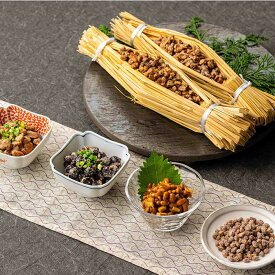 納豆 送料無料 6種類の天狗納豆お試しセット 茨城水戸納豆　　わら納豆　乾燥納豆　ドライ納豆　ほし納豆