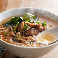 雲仙きのこ本舗が作った「養々麺」（1箱（10食）〜2箱（20食））にゅうめん インスタント養々麺 ようよう…
