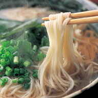 養生にゅう麺10食入り にゅうめん 具材無し インスタント麺 雲仙きのこ本舗