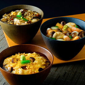 下鴨茶寮 料亭のあんかけ丼（ギフト） 湯葉 ゆば きのこ キノコ 茸 海鮮 貝柱 えび しめじ ご飯 父の日 母の日 ギフト 御歳暮ギフト