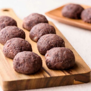 おはぎのマリちゃん16個入り×2パック 小豆 北海道 十勝産 雅 もち米 白双糖 あんこ お彼岸 和スイーツ 和菓子 小分け お手軽 芝寿し