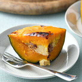 十勝かぼちゃのミルクスイートパンプキン 北海道 坊ちゃんかぼちゃ 特大 シェア スイートポテト スイーツ デザート ホムパ 女子会