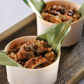 うなぎおこわ（4食〜6食） うなぎ工房 山椒付き 鰻 ギフト 中元 お中元 御中元 歳暮 お歳暮 御歳暮 父の日 母の日 お取り寄せ