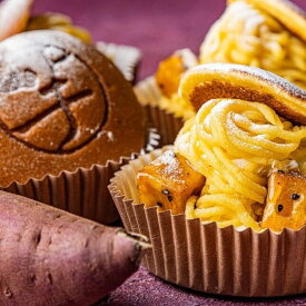 紅はるかモンブラン焼き芋クリーム生どら焼き 4個 紅はるか さつまいも モンブラン 芋餡 芋スイーツ 和菓子 父の日 母の日 お中元 お歳暮 ギフト