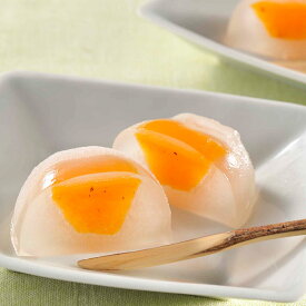 マラソン期間 エントリーでP10倍！和菓子 柿こーり （14個入） 西吉野の柿を使った冷菓 父の日 母の日 ギフト お取り寄せ