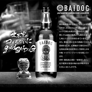BAIDOG 720mli12{j ~ ~ ~L[ ~ a̎R 썂~   _c { AR[