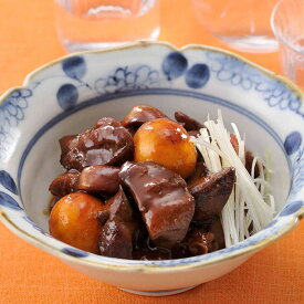 山梨名物「鳥もつ煮」（5パックセット） 味付けパック 鶏もつ 山梨 御歳暮ギフト