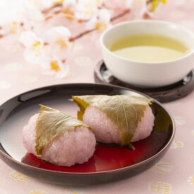 道明寺桜餅（6個入）×3パック【茂助だんご】 桜もち さくら餅 和菓子 スイーツ 父の日 母の日 ギフト プレゼント 御歳暮ギフト