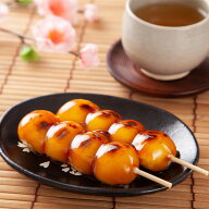 みたらし餡（5本×2）【茂助だんご】 お団子 だんご 串団子 和菓子 スイーツ 父の日 母の日 ギフト プレ…