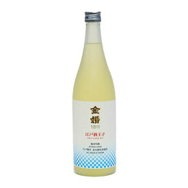 【豊島屋本店】金婚 純米吟醸 江戸酒王子 日本酒 東京産米 江戸酵母 ロック 冷や 常温 ぬる燗 おとなの週末 杜氏の晩酌 ギフト プレゼント 贈り物 御歳暮ギフト