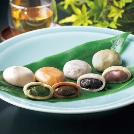 京都いとふ 4種の生麩まんじゅう 10個セット あおさ ごま 抹茶 ほうじ茶 京都 祇園祭 スイーツ 敬老の日 父の日 母の日 ギフト 御歳暮ギフト