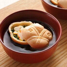 加賀懐石お吸い物最中 （6個入り〜12個入り） 送料無料 石川県 金沢市 名産品 ご当地グルメ お歳暮