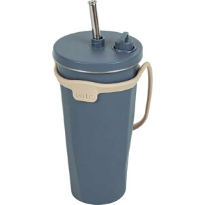 �a���t���C�Y �X�g���[�t �^���u���[ 470ml �l�C�r�[ 2WAY �X�g���b�v�t �^��f�M�\�� �ۉ� �ۗ� toto �����^�тɕ֗� �g�[�g
