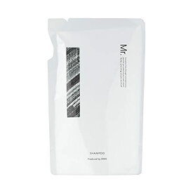 ORBIS Mr.オルビス ミスター ミスター シャンプー メンズ ノンシリコン スカルプ 380ml 詰替え