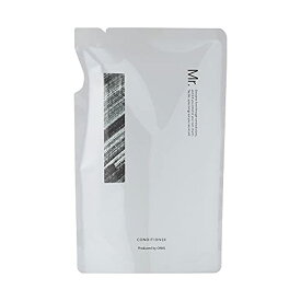ORBIS Mr.オルビス ミスター ミスター コンディショナー メンズ リンス トリートメント 詰め替え スカルプ 380ml