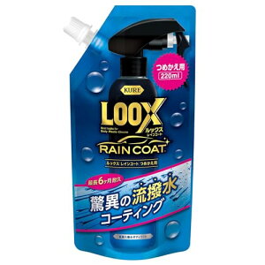 KURE ���H�� LOOX ���b�N�X ���C���R�[�g �߂����p 220ml ���ϋv�����{�f�B�R�[�g 1195
