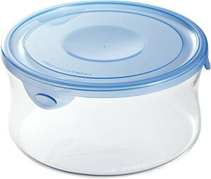 iwaki CL ϔMKX ۑe ANAu[ ی^ M 840ml pbNW KBT7402-BLN