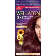 Wella ウエラトーン 2+1 白髪染め クリームタイプ 7PB 明るいピンクブラウン 鮮やかな髪色6週間続く 医薬…