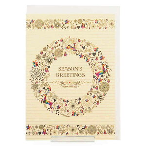 �N���X�}�X�J�[�h�@�N���V�b�N�@�N���X�}�X���[�X�bxcd-244�@�t�����e�B�A�@���蔠