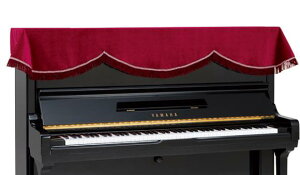 ピアノカバー 吉澤 アップライトピアノトップカバー PT-VE シンプルカバーの定番品 音手箱 TOP