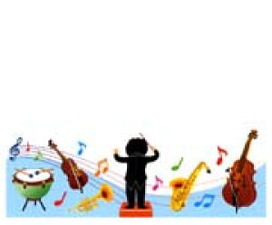 貼ってはがせる メモ オーケストラ MG238 ステッカーファン stik−it!  音手箱