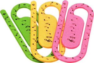 Zクリップ3個セット CL1210-01 吉澤 音手箱