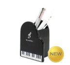 。My　MUSIC　ピアノ型ト音ペン立て　K20128　TK366　ピアノ　発表会記念品　音楽雑貨　在庫数が入っていない場合はお取り寄せ！　ピアノ発表会
