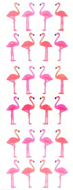 楽天市場 フラミンゴ ステッカーの通販