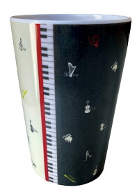 MI215FR　フリーカップ　Musical　instrument　　発表会記念品