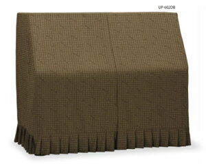 吉澤製 アップライトピアノオールカバー「ピアノクロスおまけいたします」 UP-602DB 音手箱