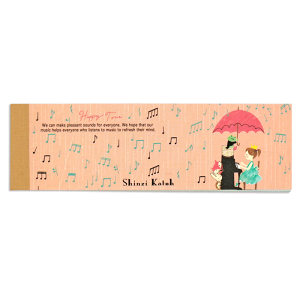 IM-01039@M@Zi?f@Happy Tone@@VWJgE@Ƃǂށ@蔠@gV