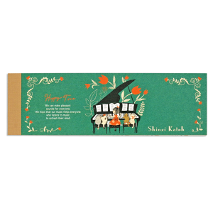 IM-01040@M@sAm\i^@Happy Tone@@VWJgE@Ƃǂށ@gV@蔠