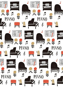 �N���A�t�@�C���@lala�@PIANO�@LP1815-01�@�g�V