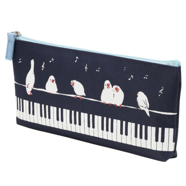 楽天市場 ことり Piano Line マチ付きペンケース ピアノライン 発表会記念品 音楽雑貨 音手箱 楽天市場 ことり Piano Line マチ付きペンケース ピアノライン 発表会記念品 音楽雑貨 音手箱