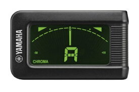 ヤマハ クリップオンチューナ　YTC5　音手箱