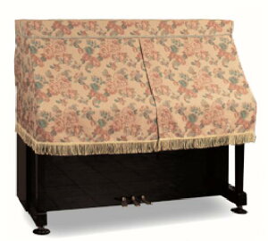 アップライトピアノ ハーフカバー ロンド2「ピアノクロスおまけいたします」 受注生産品 甲南 音手箱