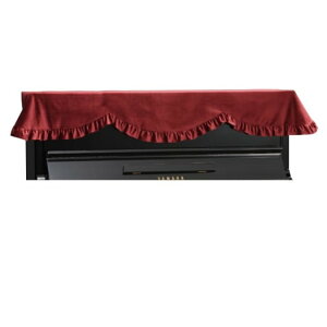 アップライトピアノカバー PT-101EN エンジベロア ピアノトップカバー TOP 吉澤 音手箱