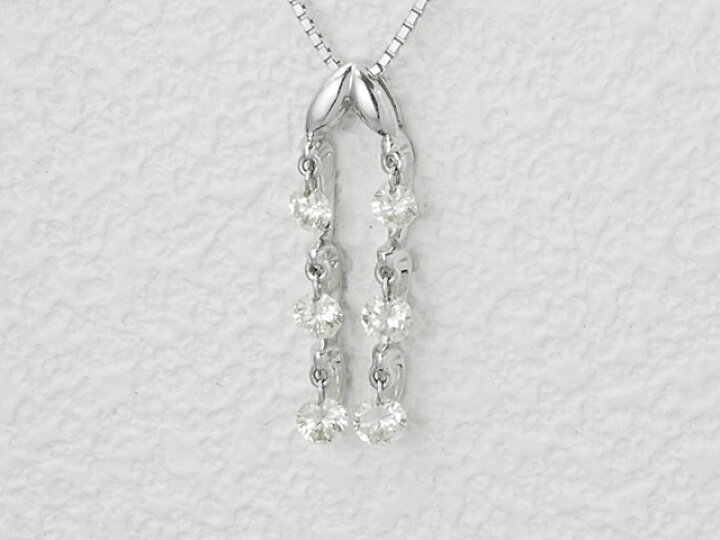 楽天市場】音羽屋□ ダイヤモンド/0.31ct 0.32ct K18WG ダイヤ 
