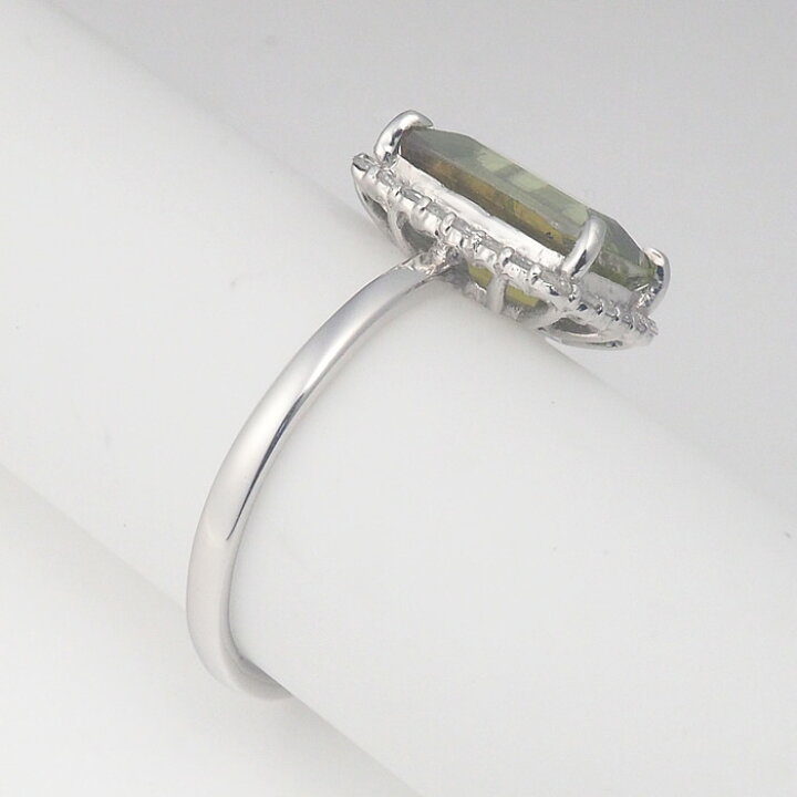 楽天市場】音羽屋□ スフェーン/3.16ct ダイヤ/0.26ct Pt950 プラチナ 