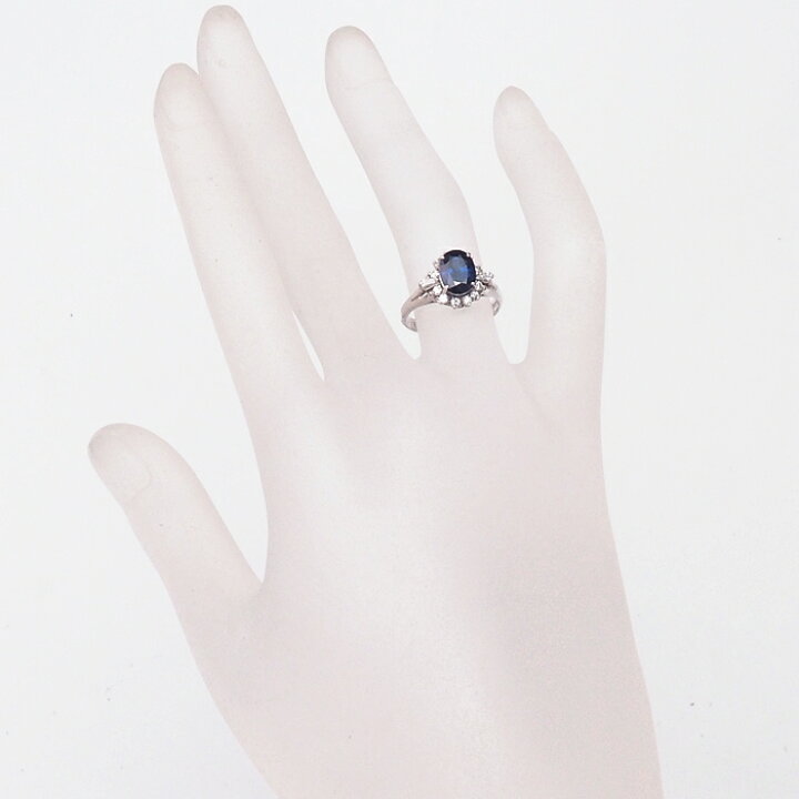 楽天市場】音羽屋□ ジュエリーマキ JEWELRY MAKI サファイア/1.87ct 