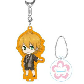 続 刀剣乱舞-花丸- ねんどろいどぷらす スタンド付きアクリルキーチェーン 浦島虎徹