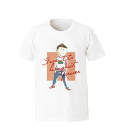 おそ松さん Ani-Art Tシャツ おそ松 レディース Mサイズ【予約 再販 9月下旬 発売予定】