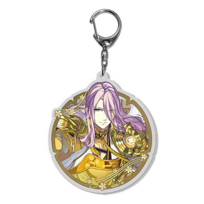 刀剣乱舞 Online キーホルダー 極 戦闘 36 蜂須賀虎徹的详细信息 日本商品代购 From Japan
