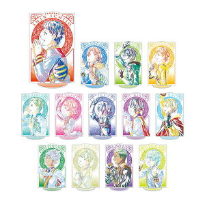 KING OF PRISM -Shiny Seven Stars- Ani-Art �g���[�f�B���O�A�N�����X�^���h 1BOX