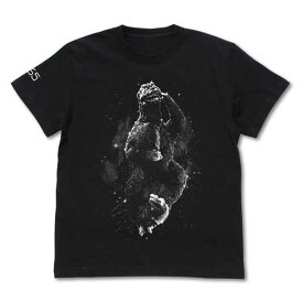 ゴジラ シリーズ Tシャツ ゴジラ’65 BLACK-L【予約 再販 7月上旬 発売予定】