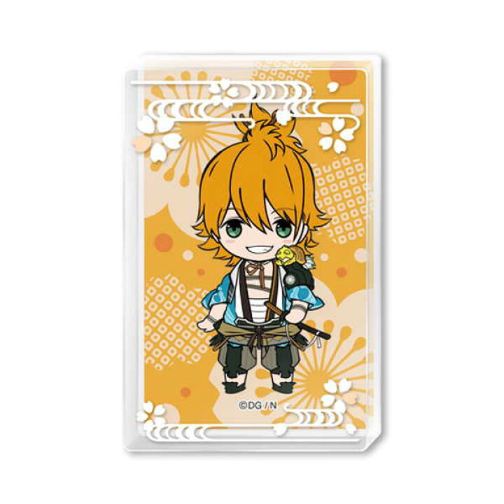 楽天市場 刀剣乱舞 Online ぽてだん アクリルブロック 30 浦島虎徹 ｏ ｔｒａｐ 楽天市場店