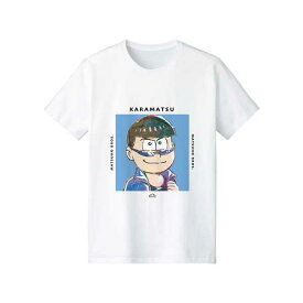 おそ松さん Ani-Art Tシャツ vol.2 カラ松 レディース Mサイズ【予約 再販 9月下旬 発売予定】