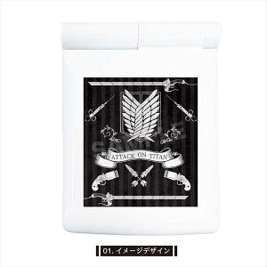 進撃の巨人 ライティングミラー 01 イメージデザイン【予約 再販 12月未定 発売予定】